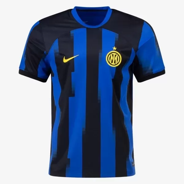 2023 2024 Inter Milan Mens Home Soccer Jersey National Pride 2023 2024 Inter Milan Mens Home Soccer Jersey National Pride