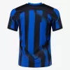 2023 2024 Inter Milan Mens Home Soccer Jersey National Pride 2023 2024 Inter Milan Mens Home Soccer Jersey National Pride