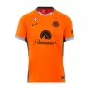 2023 2024 Inter Milan Mens Third Soccer Jersey Orange 2000 Retro Style 2023 2024 Inter Milan Mens Third Soccer Jersey Orange 2000 Retro Style