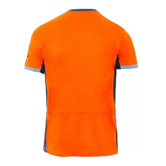 2023 2024 Inter Milan Mens Third Soccer Jersey Orange 2000 Retro Style 2023 2024 Inter Milan Mens Third Soccer Jersey Orange 2000 Retro Style