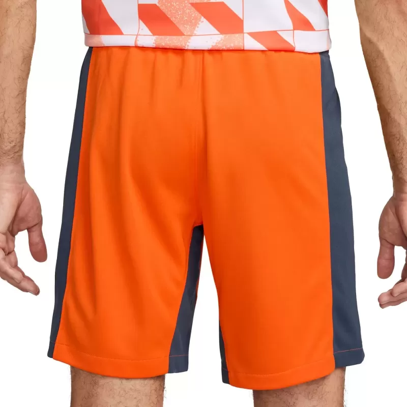 2023 2024 Inter Milan Mens Third Soccer Shorts Orange 2023 2024 Inter Milan Mens Third Soccer Shorts Orange