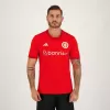 2023 2024 Internacional Mens Home Soccer Jersey Red 2023 2024 Internacional Mens Home Soccer Jersey Red