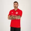 2023 2024 Internacional Mens Home Soccer Jersey Red 2023 2024 Internacional Mens Home Soccer Jersey Red