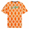 2023 2024 Ivory Coast Mens Ftblculture Soccer Jersey Orange 2023 2024 Ivory Coast Mens Ftblculture Soccer Jersey Orange