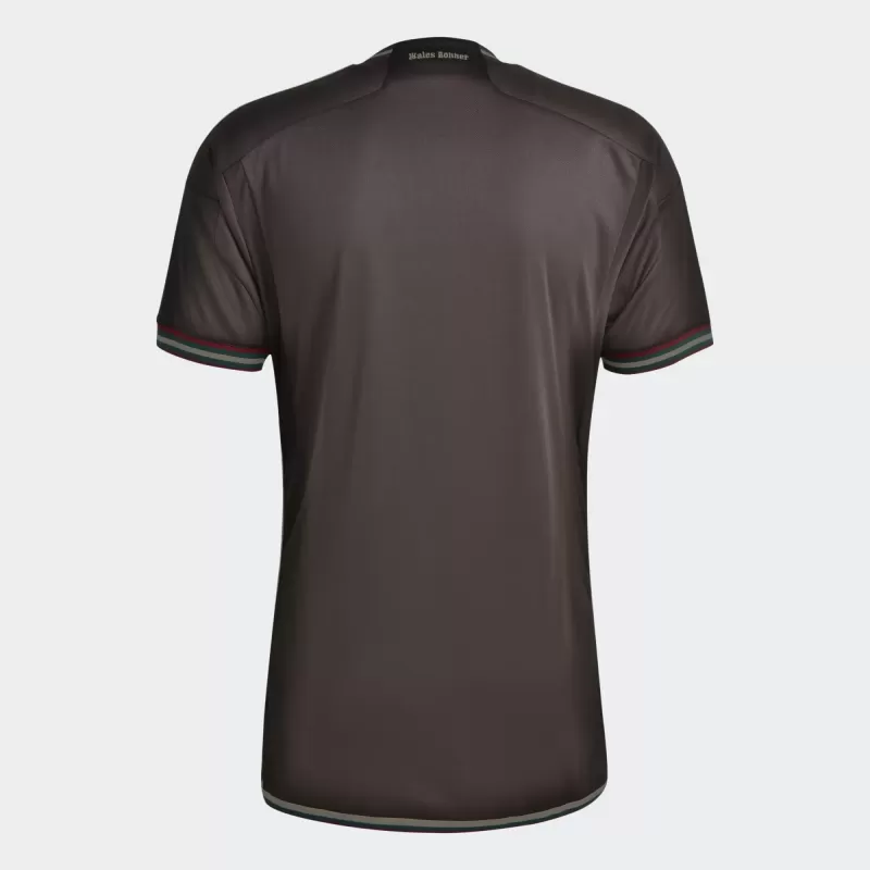 2023 2024 Jamaica Mens Away Soccer Jersey Night Brown Vintage 2023 2024 Jamaica Mens Away Soccer Jersey Night Brown Vintage