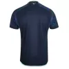 2023 2024 Leeds United Mens Away Soccer Jersey Mint Peacock 2023 2024 Leeds United Mens Away Soccer Jersey Mint Peacock