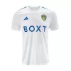 2023 2024 Leeds United Mens Home Soccer Jersey Peacock Feather Edition