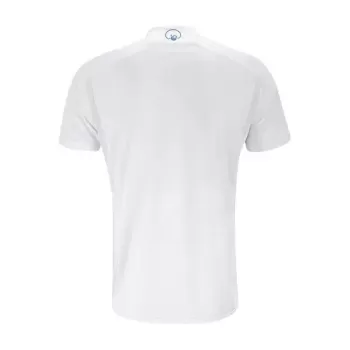 2023 2024 Leeds United Mens Home Soccer Jersey Peacock Feather Edition 2023 2024 Leeds United Mens Home Soccer Jersey Peacock Feather Edition