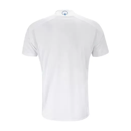 2023 2024 Leeds United Mens Home Soccer Jersey Peacock Feather Edition