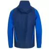 2023 2024 Leeds United Mens Pre Match Training Soccer Jacket Black