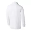 2023 2024 Lille OSC Mens Pre Match Soccer Jacket White Blue 2023 2024 Lille OSC Mens Pre Match Soccer Jacket White Blue