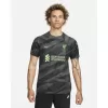2023 2024 Liverpool FC Mens Black Goalkeeper Soccer Jersey