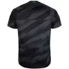 2023 2024 Liverpool FC Mens Black Goalkeeper Soccer Jersey