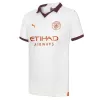 2023 2024 Manchester City Mens Away Soccer Jersey Industrial Heritage