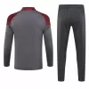 2023 2024 Manchester City Mens Grey Training Technical Soccer Tracksuit Kit 2023 2024 Manchester City Mens Grey Training Technical Soccer Tracksuit Kit