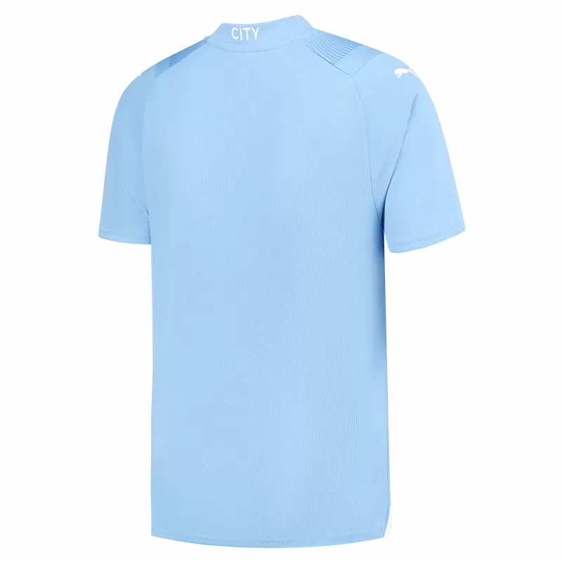 2023 2024 Manchester City Mens Home Soccer Jersey 20th Etihad Anniversary 2023 2024 Manchester City Mens Home Soccer Jersey 20th Etihad Anniversary