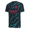 2023 2024 Manchester City Mens Third Soccer Jersey Electric Spark 2023 2024 Manchester City Mens Third Soccer Jersey Electric Spark