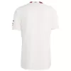 2023 2024 Manchester United Mens Third Soccer Jersey Red Devils White 2023 2024 Manchester United Mens Third Soccer Jersey Red Devils White