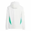 2023 2024 Manchester United Mens White Training Presentation Soccer Jacket