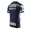 2023 2024 Monterrey Mens Third Soccer Jersey Rayados Blue