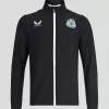 2023 2024 Newcastle United Mens Anthem Home Soccer Jacket
