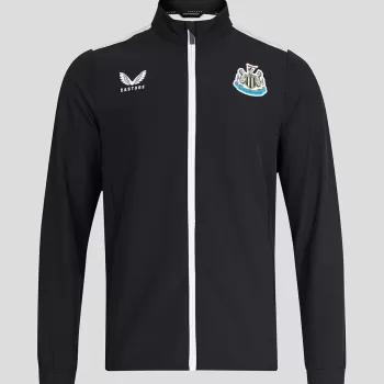 2023 2024 Newcastle United Mens Anthem Home Soccer Jacket