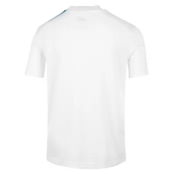 2023 2024 Olympique de Marseille Mens 4th Celebration Soccer Jersey White
