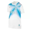 2023 2024 Olympique de Marseille Mens 4th Celebration Soccer Jersey White 2023 2024 Olympique de Marseille Mens 4th Celebration Soccer Jersey White