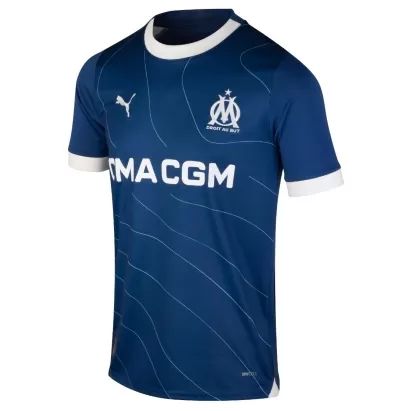 2023 2024 Olympique de Marseille Mens Away Soccer Jersey Maritime Maps 2023 2024 Olympique de Marseille Mens Away Soccer Jersey Maritime Maps
