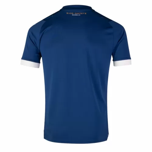 2023 2024 Olympique de Marseille Mens Away Soccer Jersey Maritime Maps 2023 2024 Olympique de Marseille Mens Away Soccer Jersey Maritime Maps
