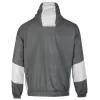 2023 2024 Olympique de Marseille Mens Pre Match Soccer Jacket Black Blue