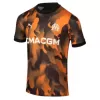 2023 2024 Olympique de Marseille Mens Third Soccer Jersey Velodrome Edition
