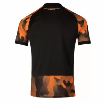 2023 2024 Olympique de Marseille Mens Third Soccer Jersey Velodrome Edition