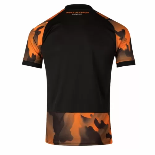 2023 2024 Olympique de Marseille Mens Third Soccer Jersey Velodrome Edition