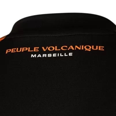 2023 2024 Olympique de Marseille Mens Third Soccer Jersey Velodrome Edition