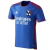 2023 2024 Olympique Lyonnais Mens Away Soccer Jersey Retro Heritage 2023 2024 Olympique Lyonnais Mens Away Soccer Jersey Retro Heritage