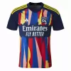 2023 2024 Olympique Lyonnais Mens Third Soccer Jersey Artist Collab