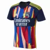 2023 2024 Olympique Lyonnais Mens Third Soccer Jersey Artist Collab 2023 2024 Olympique Lyonnais Mens Third Soccer Jersey Artist Collab