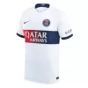 2023 2024 Paris Saint Germain Mens Away Soccer Jersey Prism White 2023 2024 Paris Saint Germain Mens Away Soccer Jersey Prism White