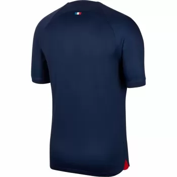 2023 2024 Paris Saint Germain Mens Home Soccer Jersey City of Light