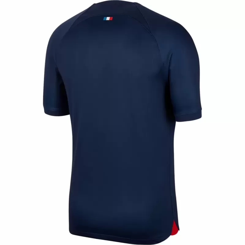 2023 2024 Paris Saint Germain Mens Home Soccer Jersey City of Light