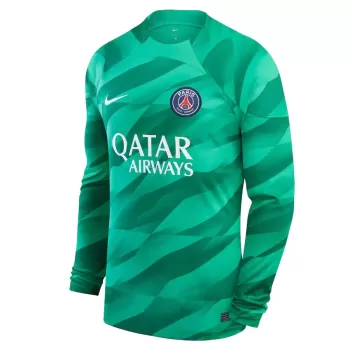 2023 2024 Paris Saint Germain Mens Long Sleeve Goalkeeper Jersey