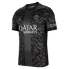 2023 2024 Paris Saint Germain Mens Third Soccer Jersey Elephant Print
