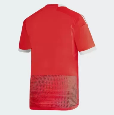 2023 2024 Peru Mens Away Soccer Jersey White Red Pinstripe 2023 2024 Peru Mens Away Soccer Jersey White Red Pinstripe