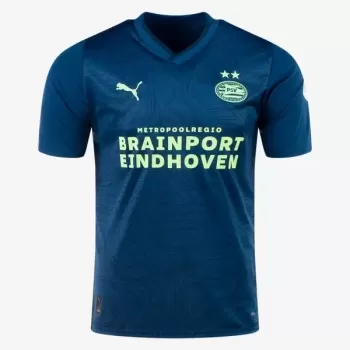 2023 2024 PSV Eindhoven Mens Third Soccer Jersey Circuit Board