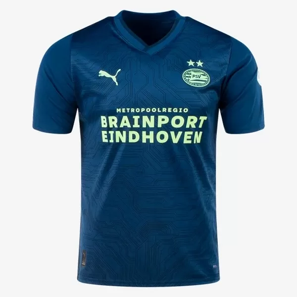 2023 2024 PSV Eindhoven Mens Third Soccer Jersey Circuit Board 2023 2024 PSV Eindhoven Mens Third Soccer Jersey Circuit Board
