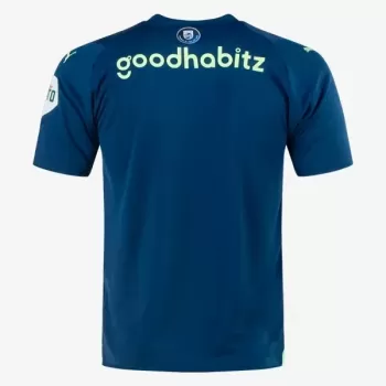 2023 2024 PSV Eindhoven Mens Third Soccer Jersey Circuit Board