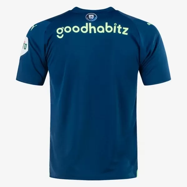 2023 2024 PSV Eindhoven Mens Third Soccer Jersey Circuit Board 2023 2024 PSV Eindhoven Mens Third Soccer Jersey Circuit Board