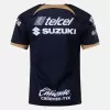 2023 2024 Pumas UNAM Mens Away Soccer Jersey Navy Gold