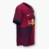 2023 2024 RB Leipzig Mens Away Soccer Jersey Blue National Edition 2023 2024 RB Leipzig Mens Away Soccer Jersey Blue National Edition